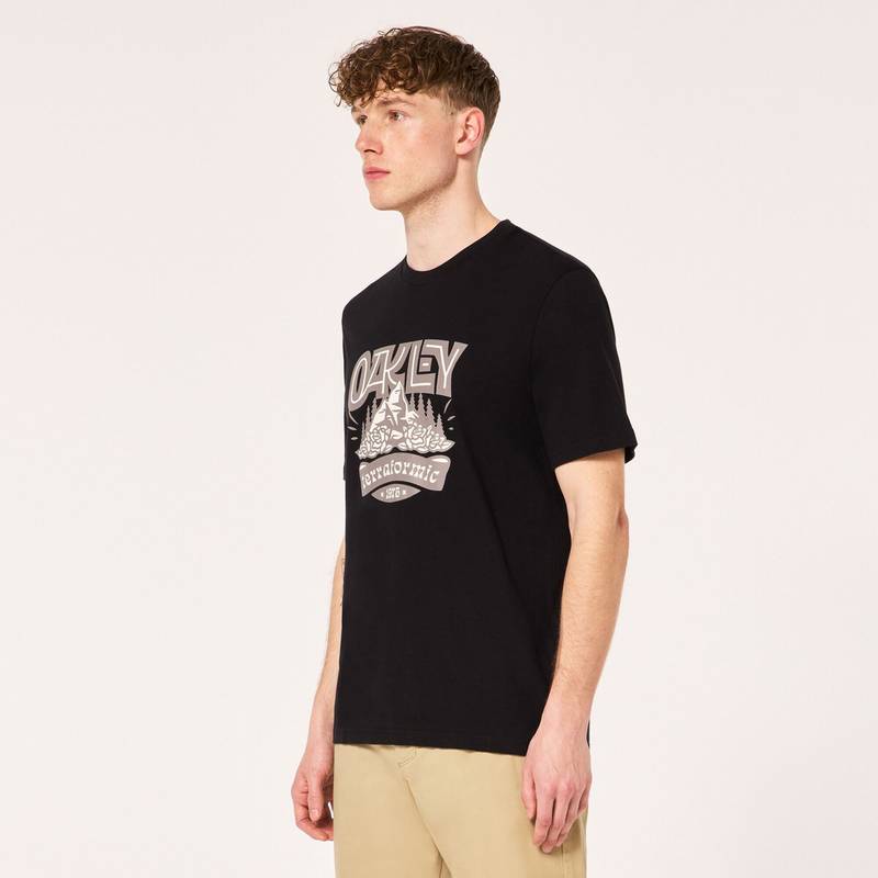 Oakley TERRAFORMIC Printshirt Herren