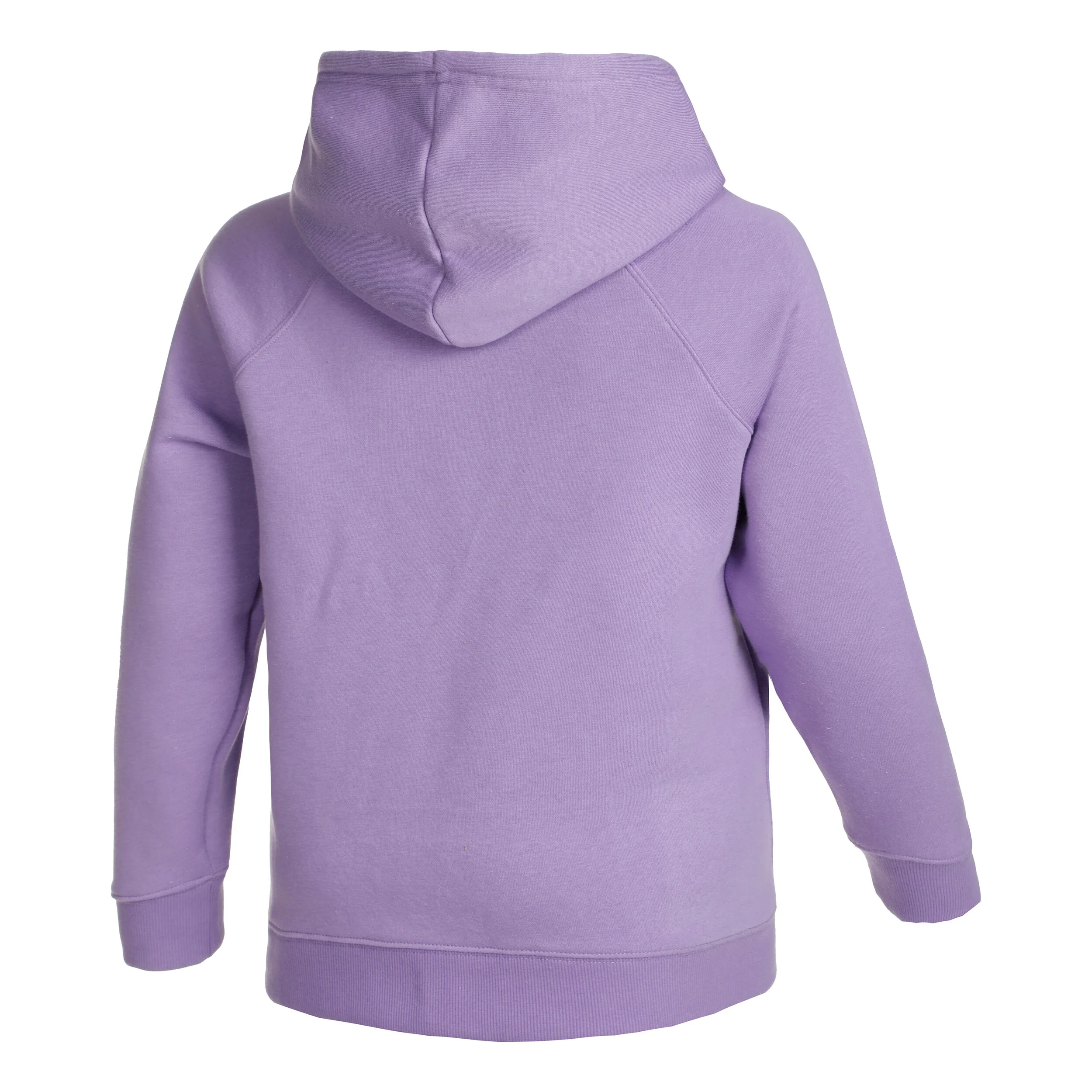 AO Embroidered Logo Hoody Damen - Lila