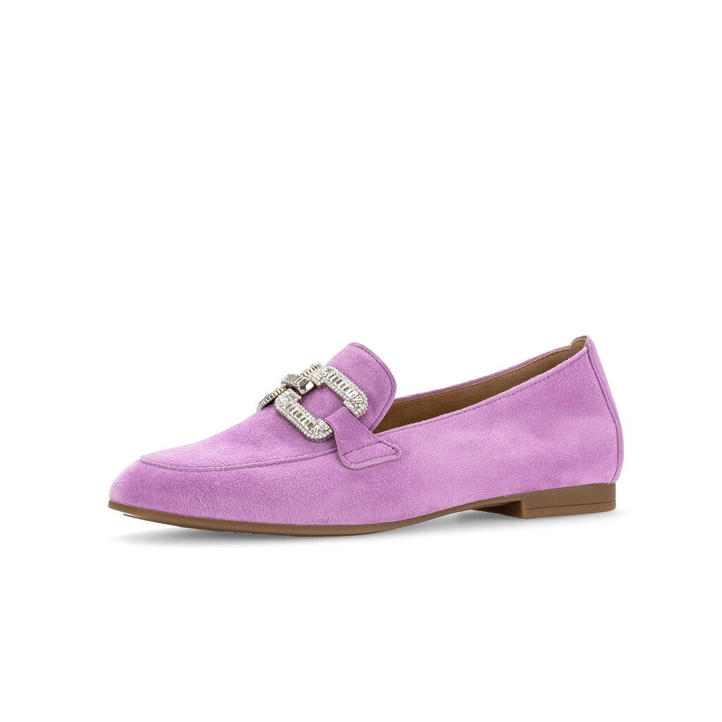 Gabor fashion Slipper lila