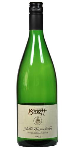 Weingut Bosch Müller- Thurgau trocken 2022