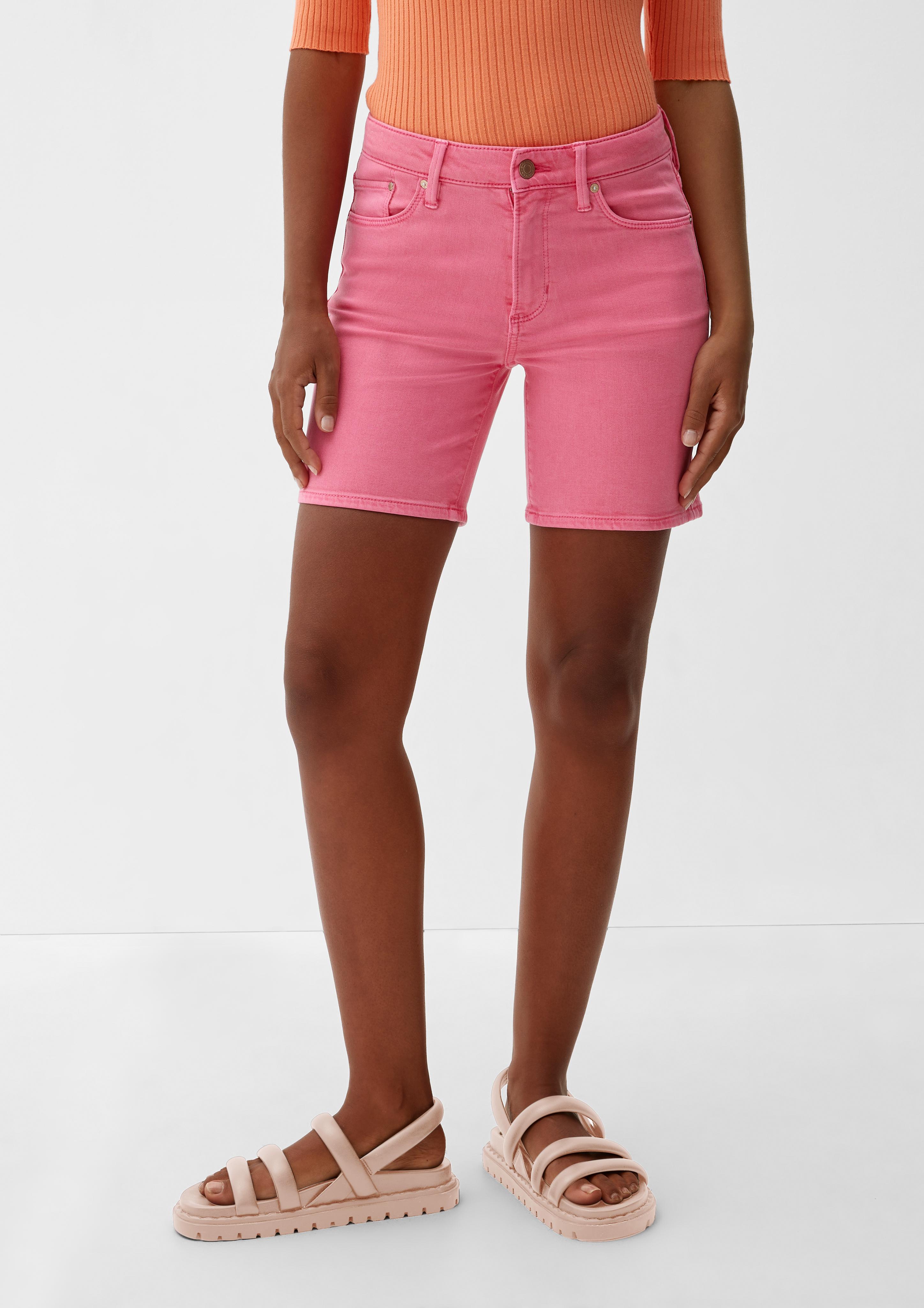 Jeans-Shorts Betsy / Slim Fit / Mid Rise / Slim Leg  2131813-44Z8