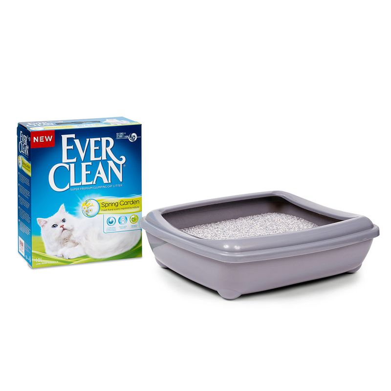 Ever Clean Spring Garden Klumpstreu zu TOP-Preisen