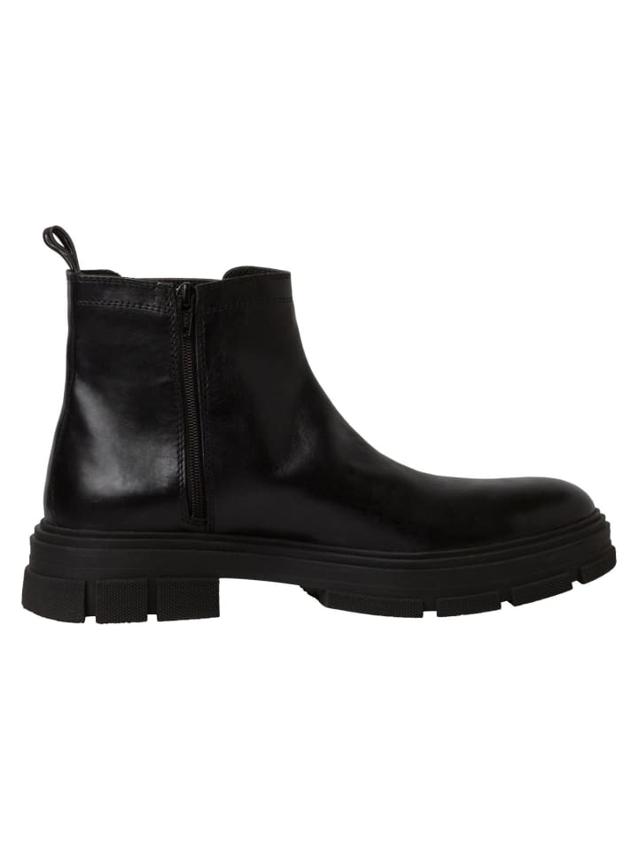Marco Tozzi BY GUIDO MARIA KRETSCHMER Chelsea Boot in BLACK günstig kaufen