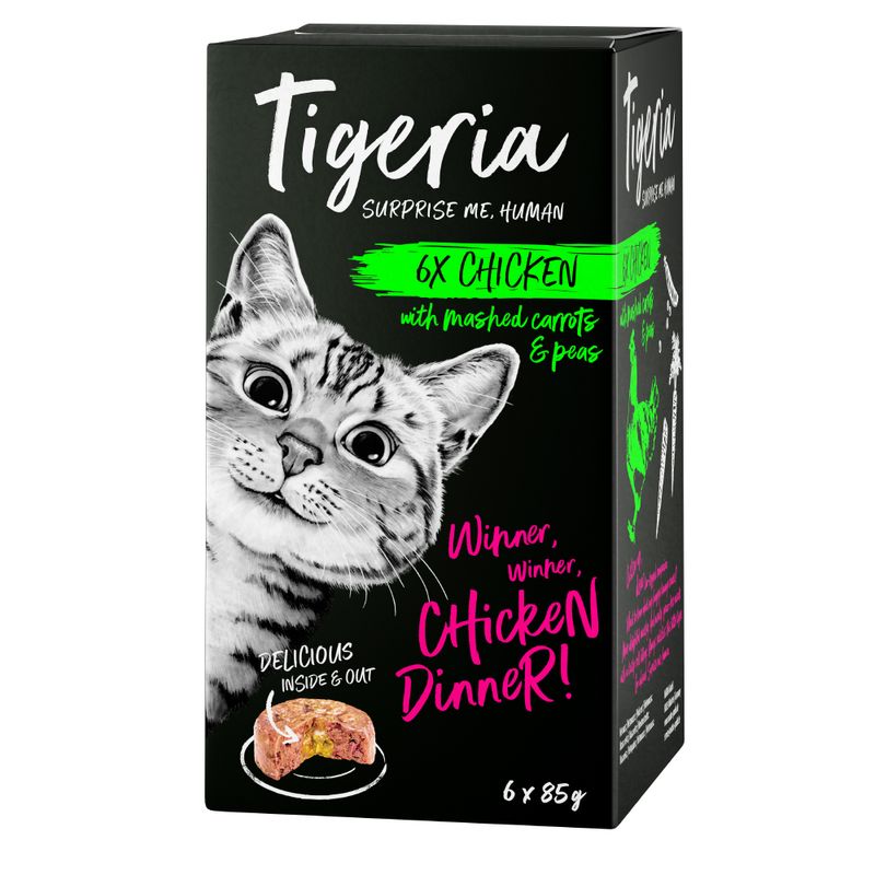 Tigeria 6 x 85 g zu TOP-Preisen