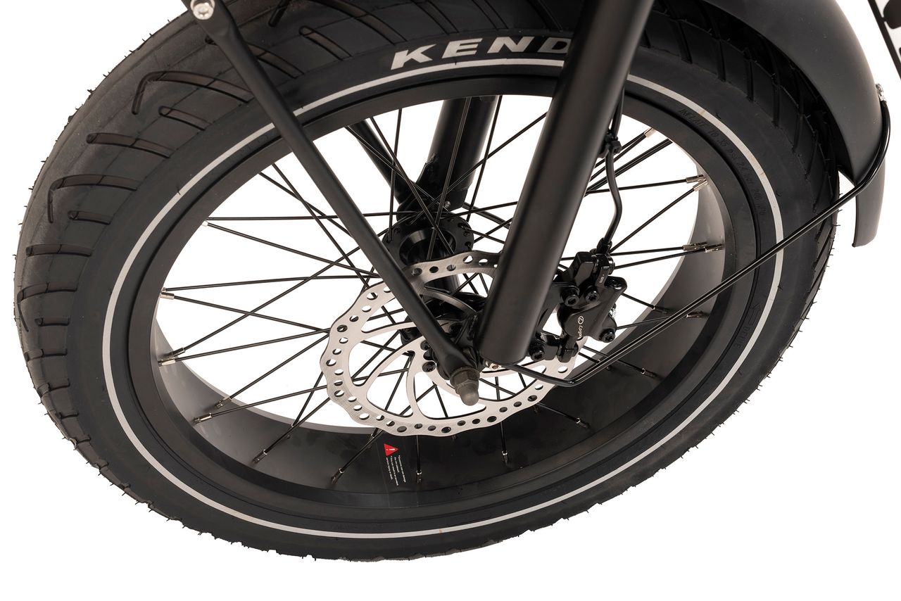 DIABLO BIKE s E-Citybike Kompakt 20