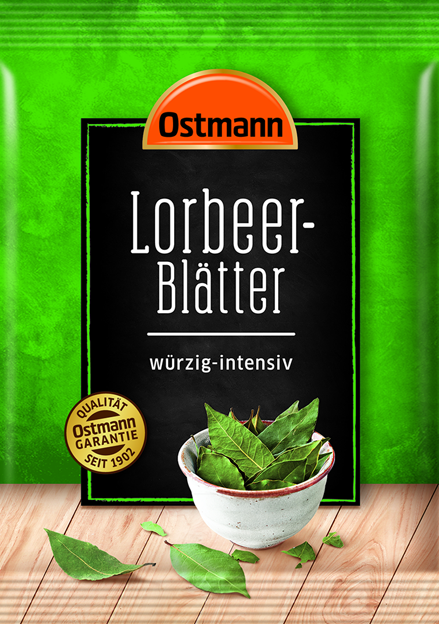 Ostmann Lorbeerblätter