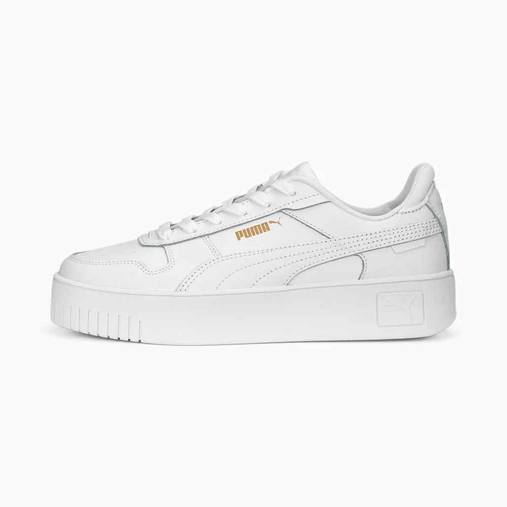 PUMA Carina Street 389390_01 / weiss