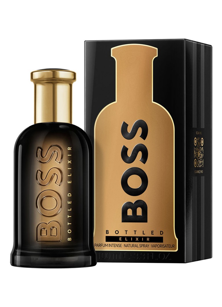 HUGO BOSS BOSS Bottled Elixir kvepalai Intense