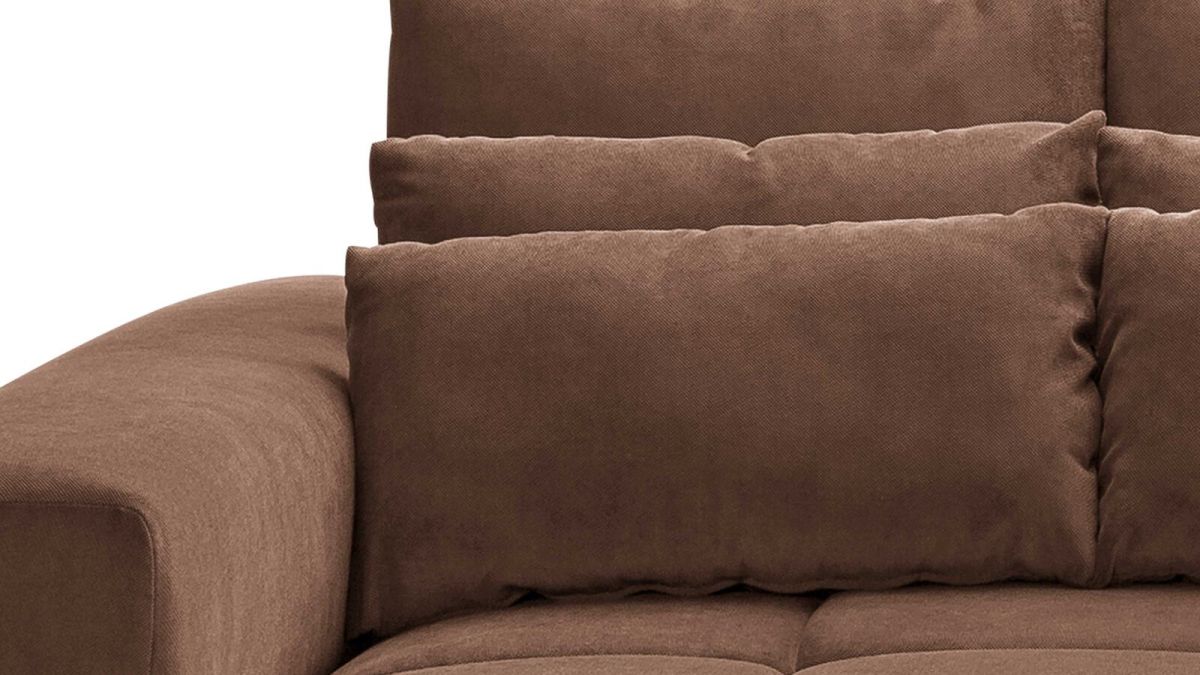 Bigsofa Escape Braun