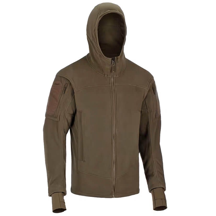 Lynx Fleece Hoody