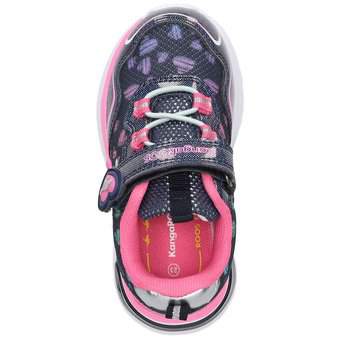 KangaROOS K SLG Lovin EV Sneaker in blau