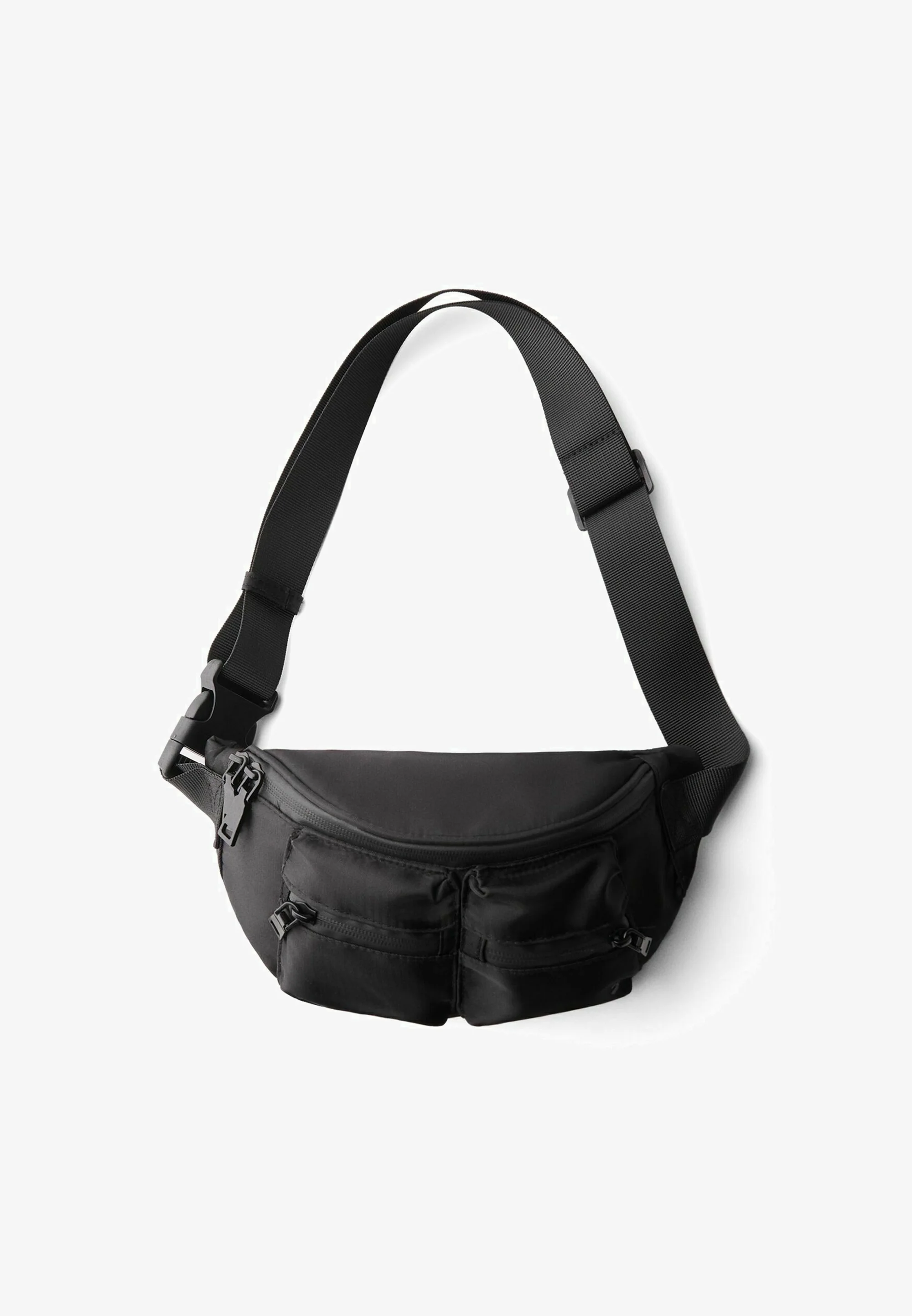 Bershka DUBLE POCKET - Riñonera