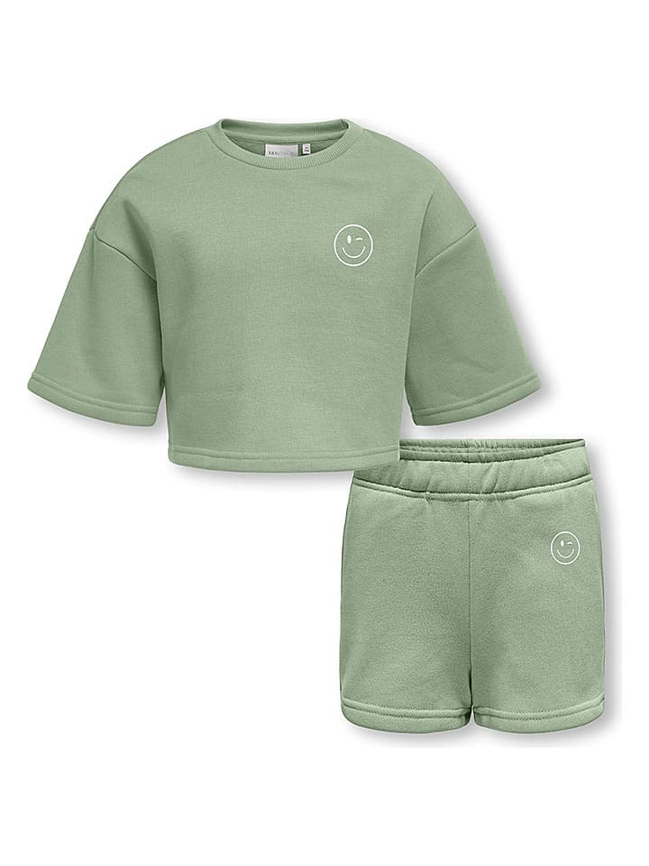 KIDS ONLY 2tlg. Outfit 