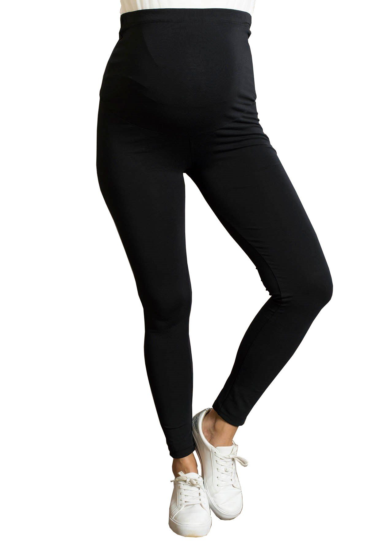 M.M.C. Umstandsleggings Komfortabel