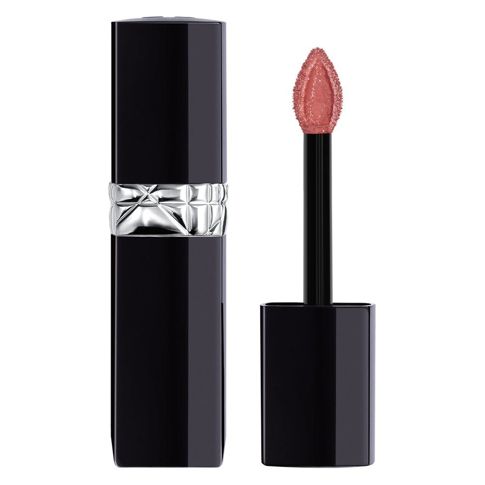 DIOR Rouge Dior Forever Liquid Lacquer Rouge à lèvres liquide sans transfert -fini brillant ultra-pigmenté