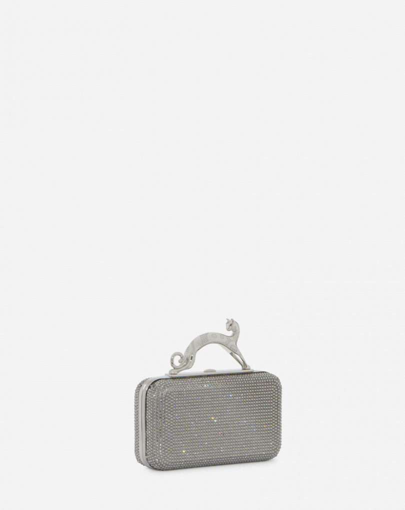Minaudière en Strass