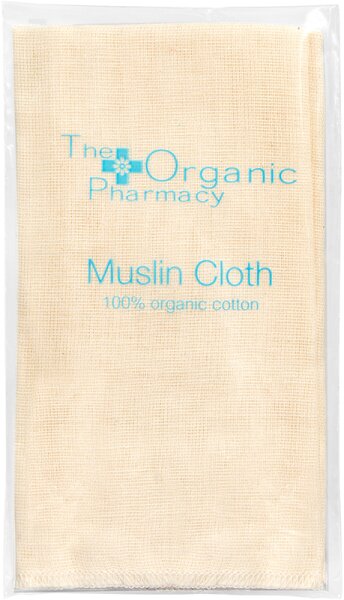 The Organic Pharmacy Organic Muslin Cloth Reinigungstuch