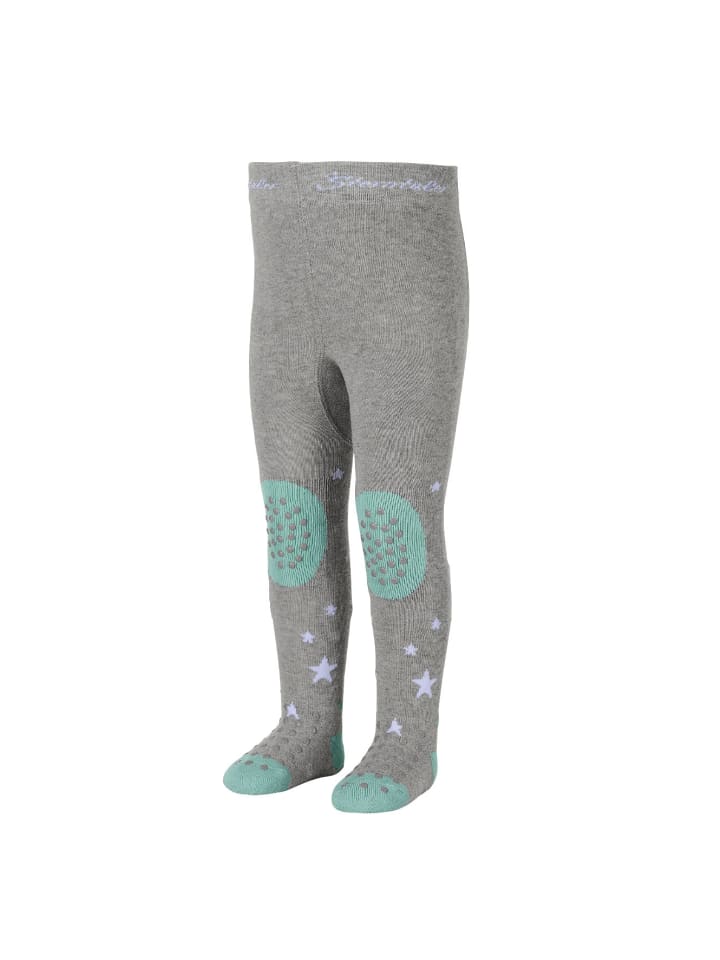Sterntaler Krabbelstrumpfhose Stanley in silber mel. günstig kaufen