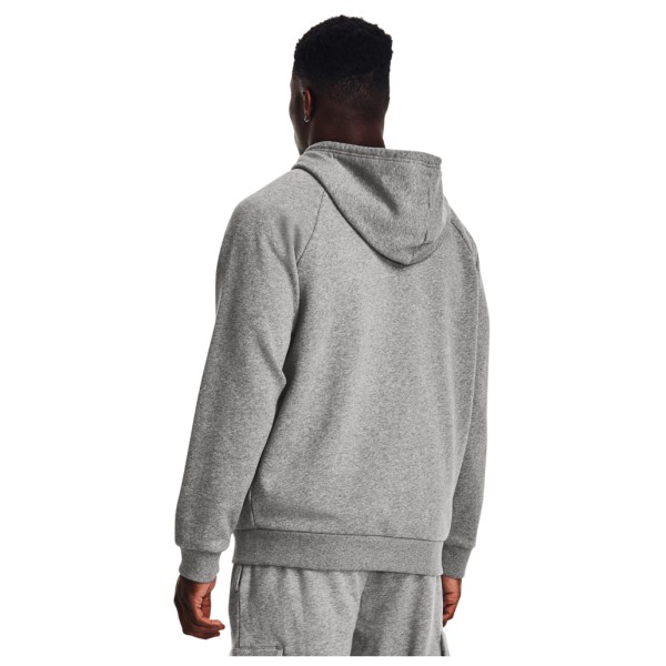 Under Armour - Rival Fleece Full Zip Hoodie - Hoodie