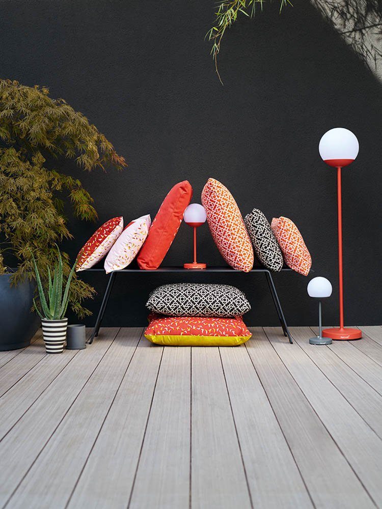 Fermob Gartenmöbel-Schutzhülle Fermob Mooon! Lampe Höhe 134 cm (1)