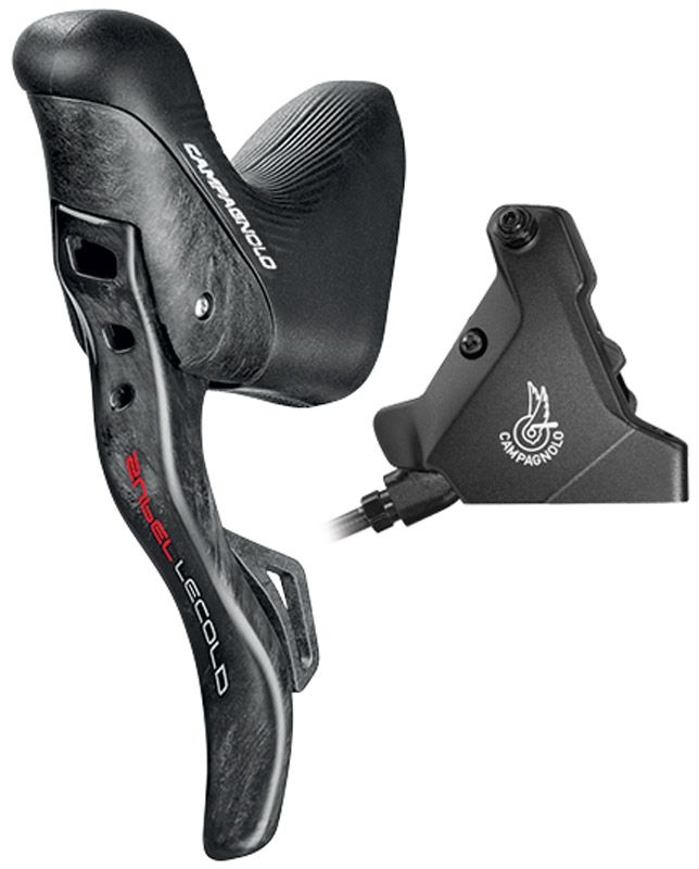 Campagnolo Super Record EPS 2x12-fach Disc Schalt-/Bremshebel kaufen | Bike-Discount