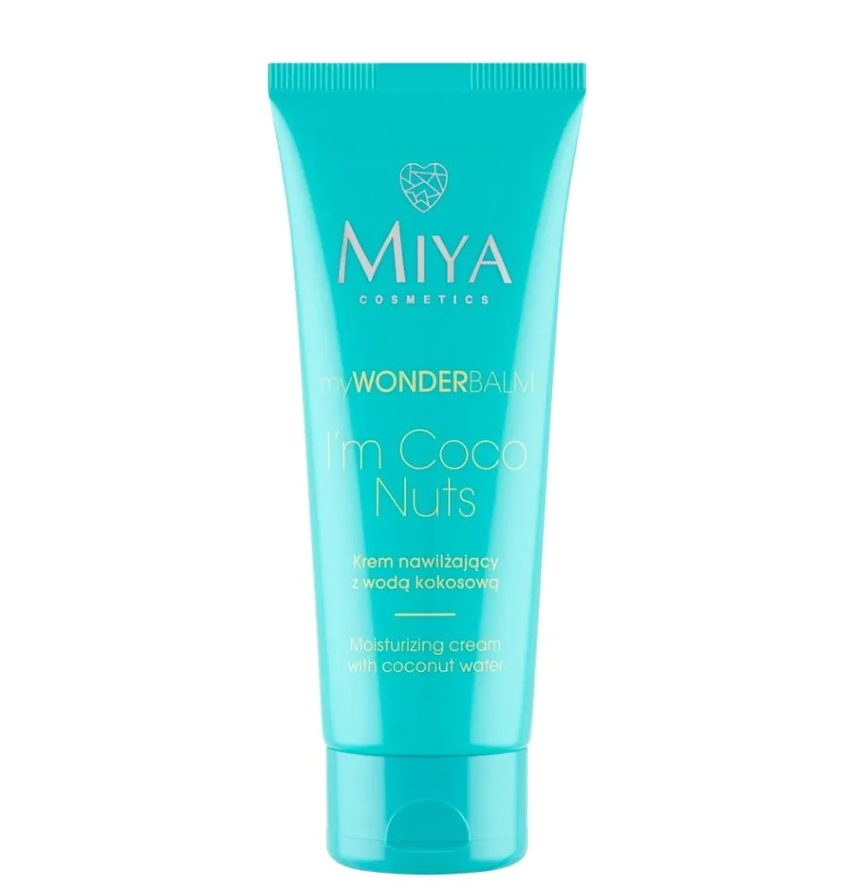 Miya myWONDERBALM Im Coco Nut - Hidratantna krema s kokosovom vodom 75ml