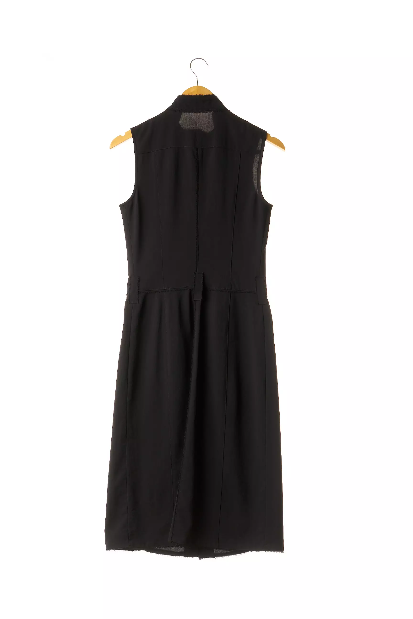 Arayal Robes Mi Longues Femme couleur noir