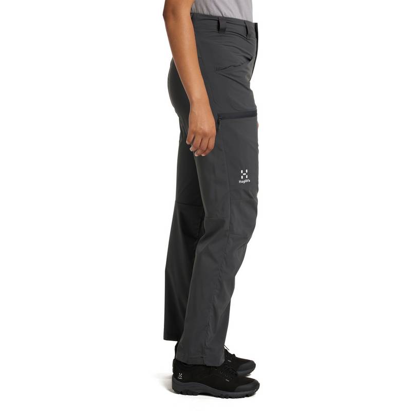 Haglöfs Lite Relaxed Pant Trekkinghose Damen