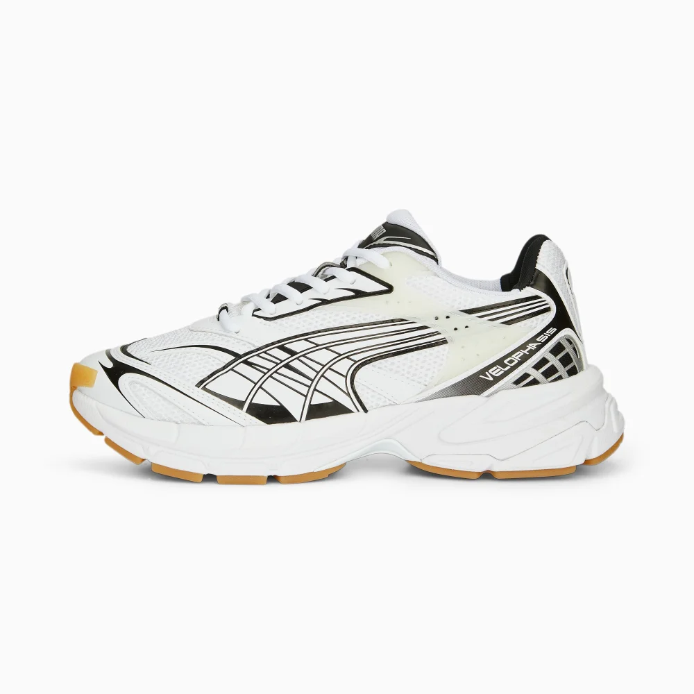 PUMA Velophasis Technisch 390932-001 / weiss