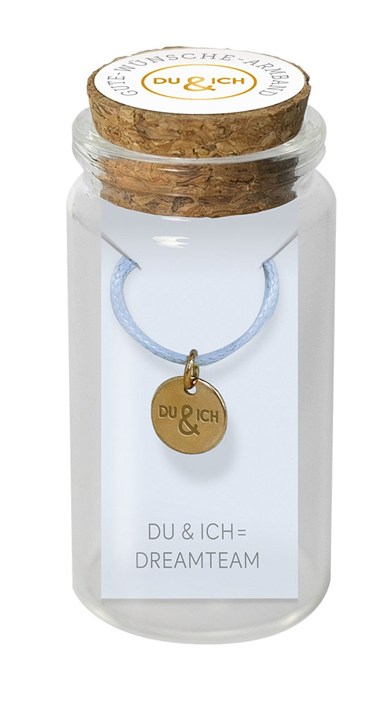 Grafik WerkstattGute-Wünsche-Armband