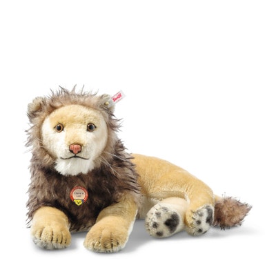 Claires Leo Löwe, 38 cm, hellbraun