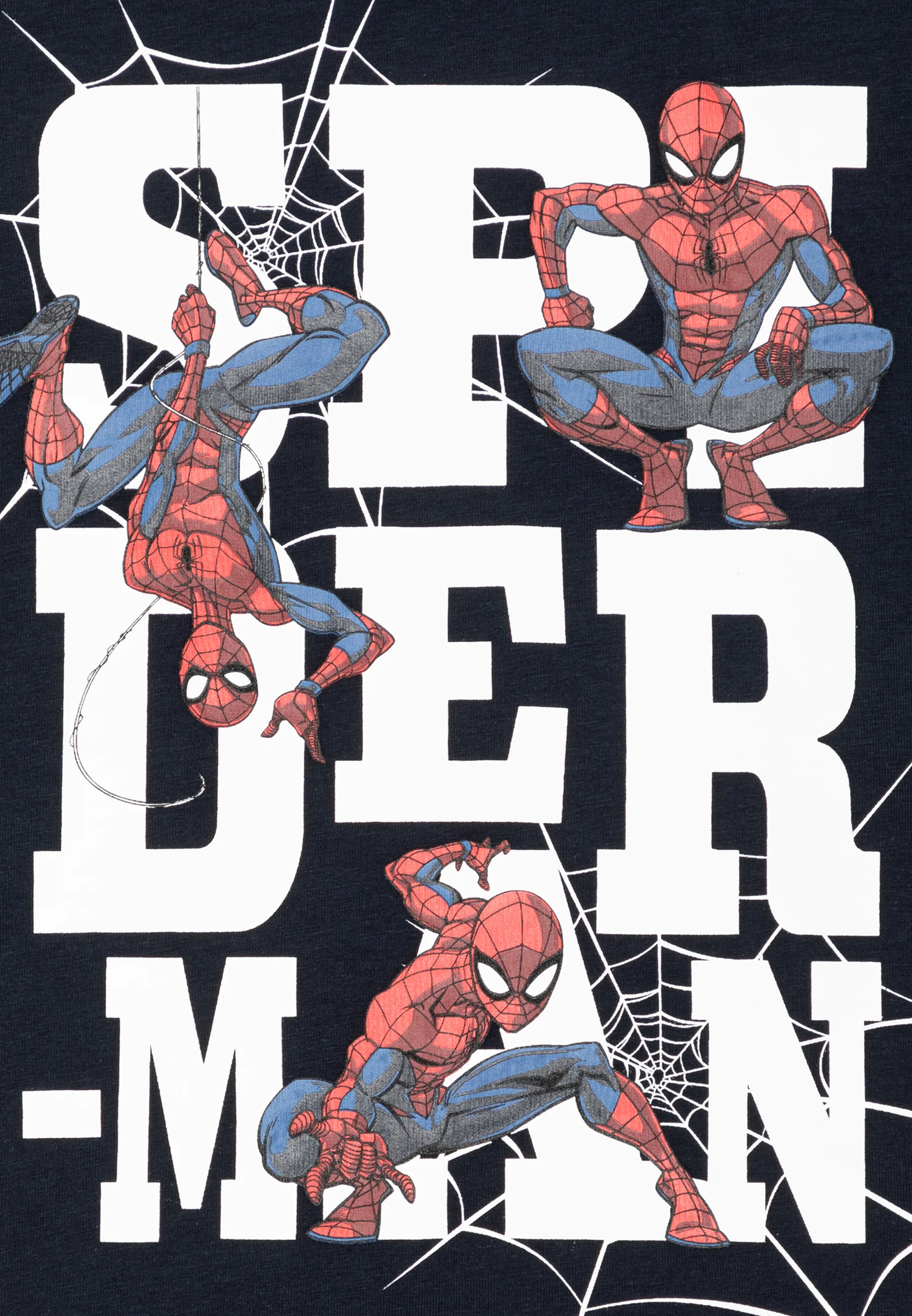 Name it NMMMAKAN SPIDERMAN - Camiseta con estampado