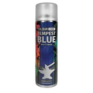Colour Forge - Tempest Blue Spray (500ml)