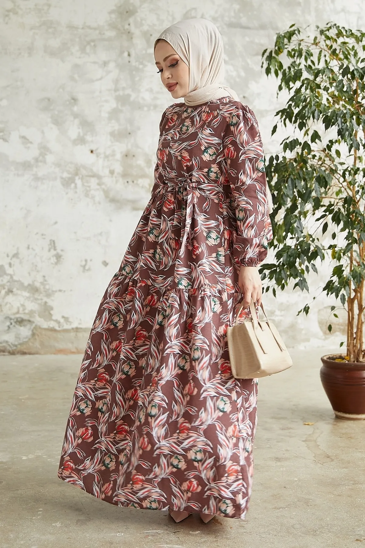 InStyle  Kleid - Dunkelblau - A-Linie