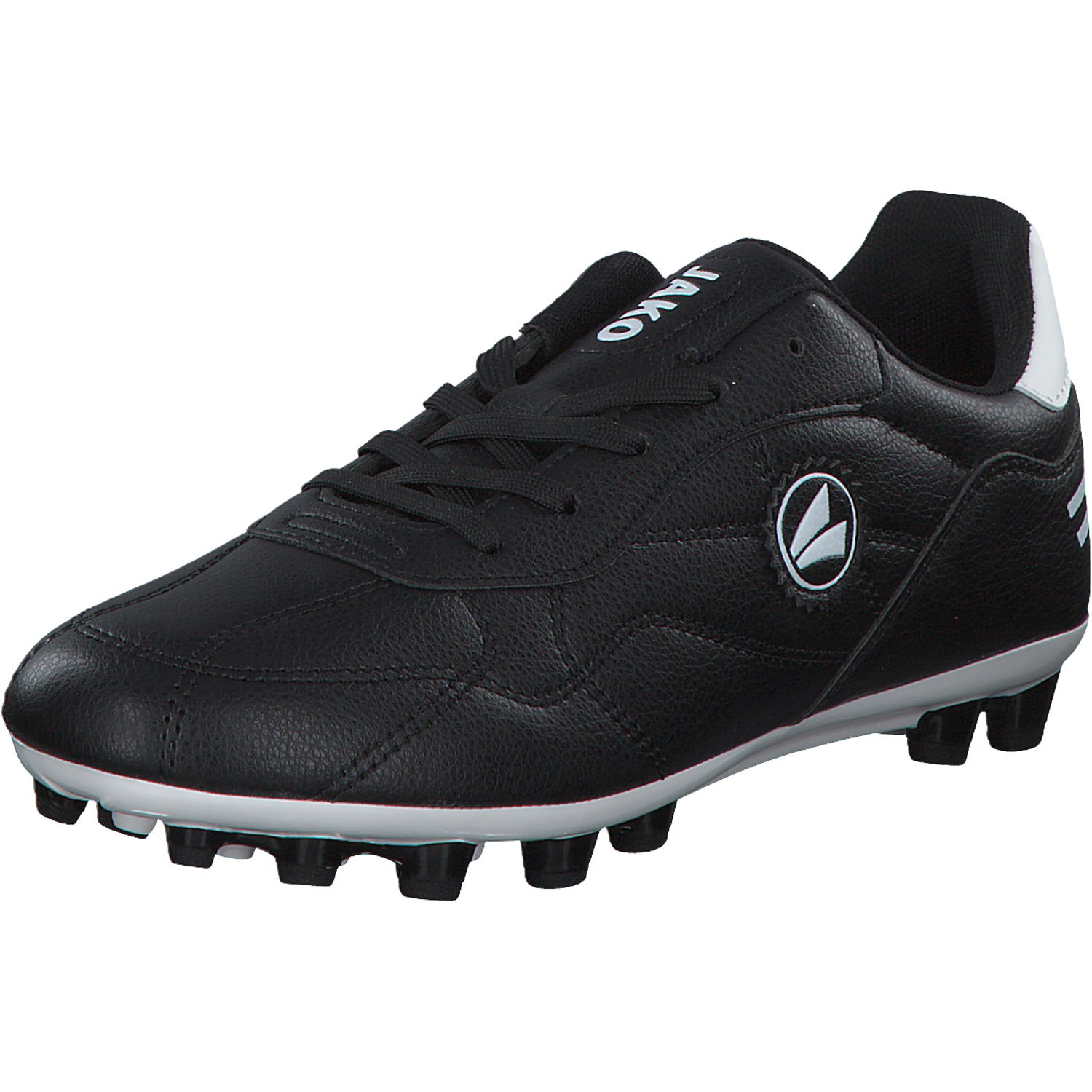 JAKO 310013 K, Sportschuhe, Kinder, Schwarz