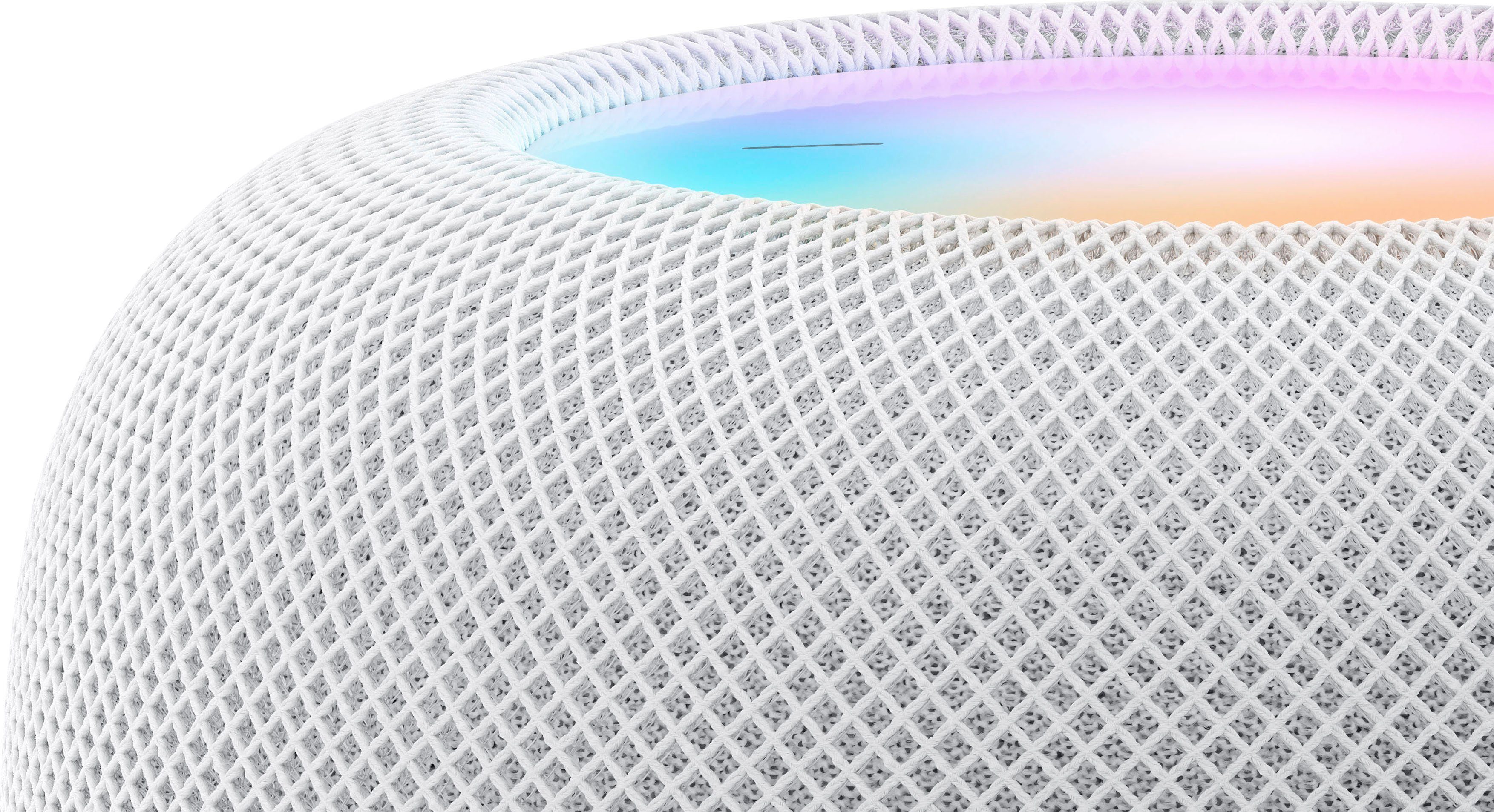 Apple HomePod Lautsprecher (Bluetooth, WLAN, 2. Gen. 2023)