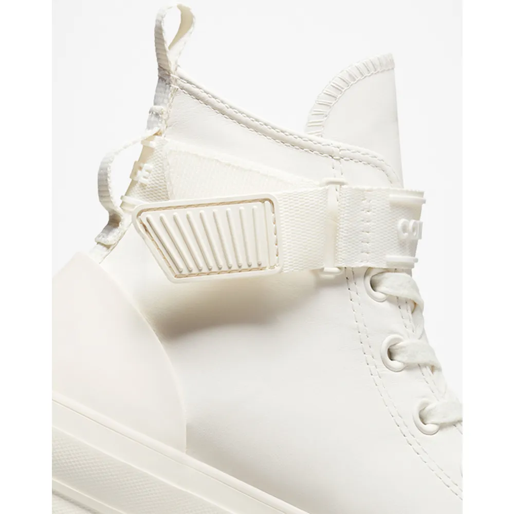 Converse Chuck Taylor All Star Lift Platform Hike High A04270C / weiss