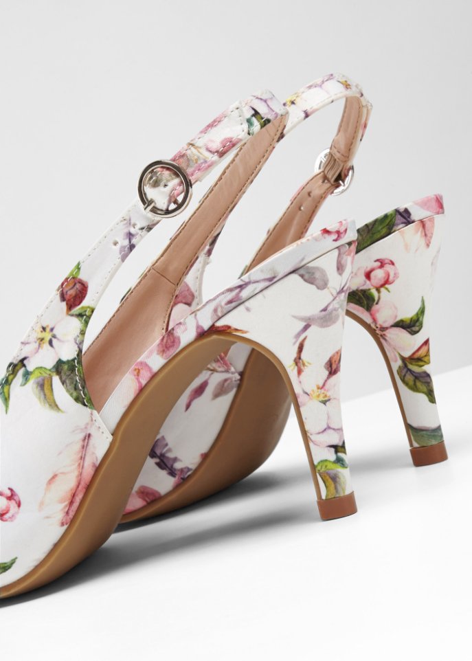 Sling Pumps