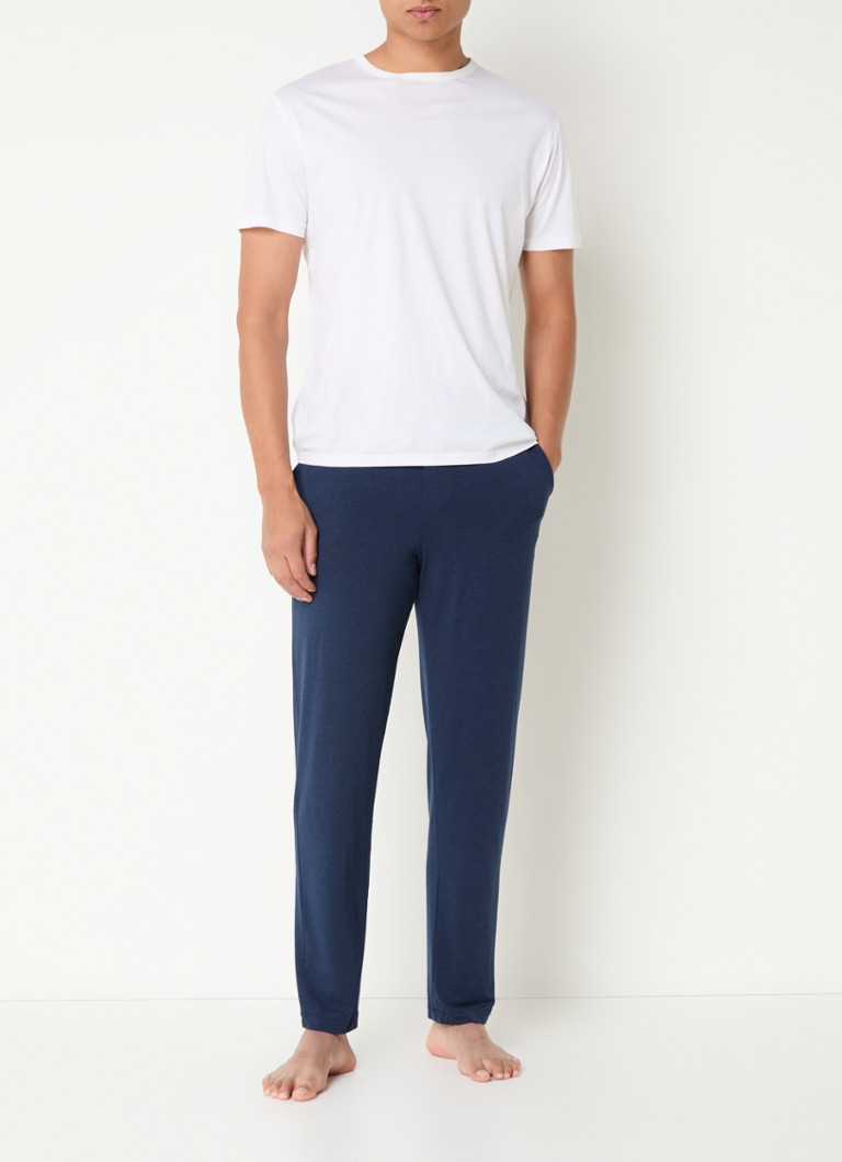 Pantaloni de pijama Hanro cu buzunare laterale