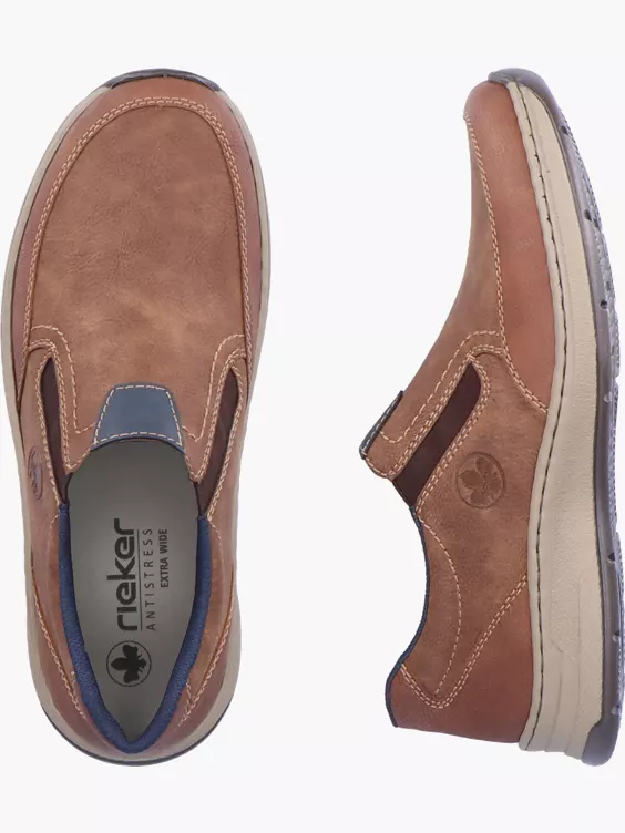 Rieker Herren Slipper