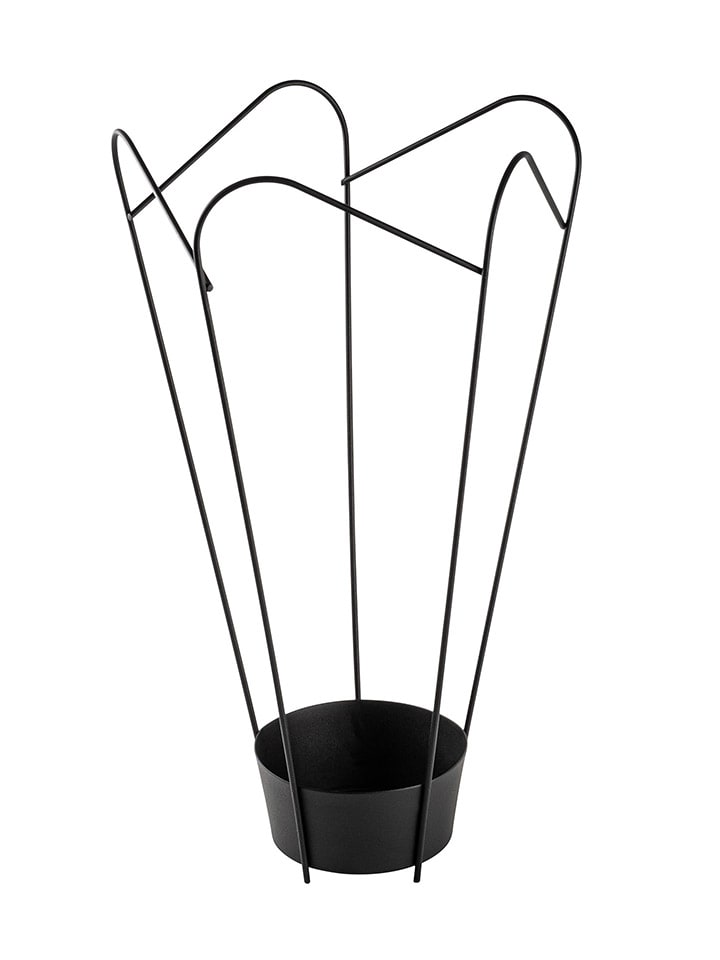 Scandinavia Concept Schirmständer in Schwarz - (H)60 x Ø 37 cm günstig kaufen onesize
