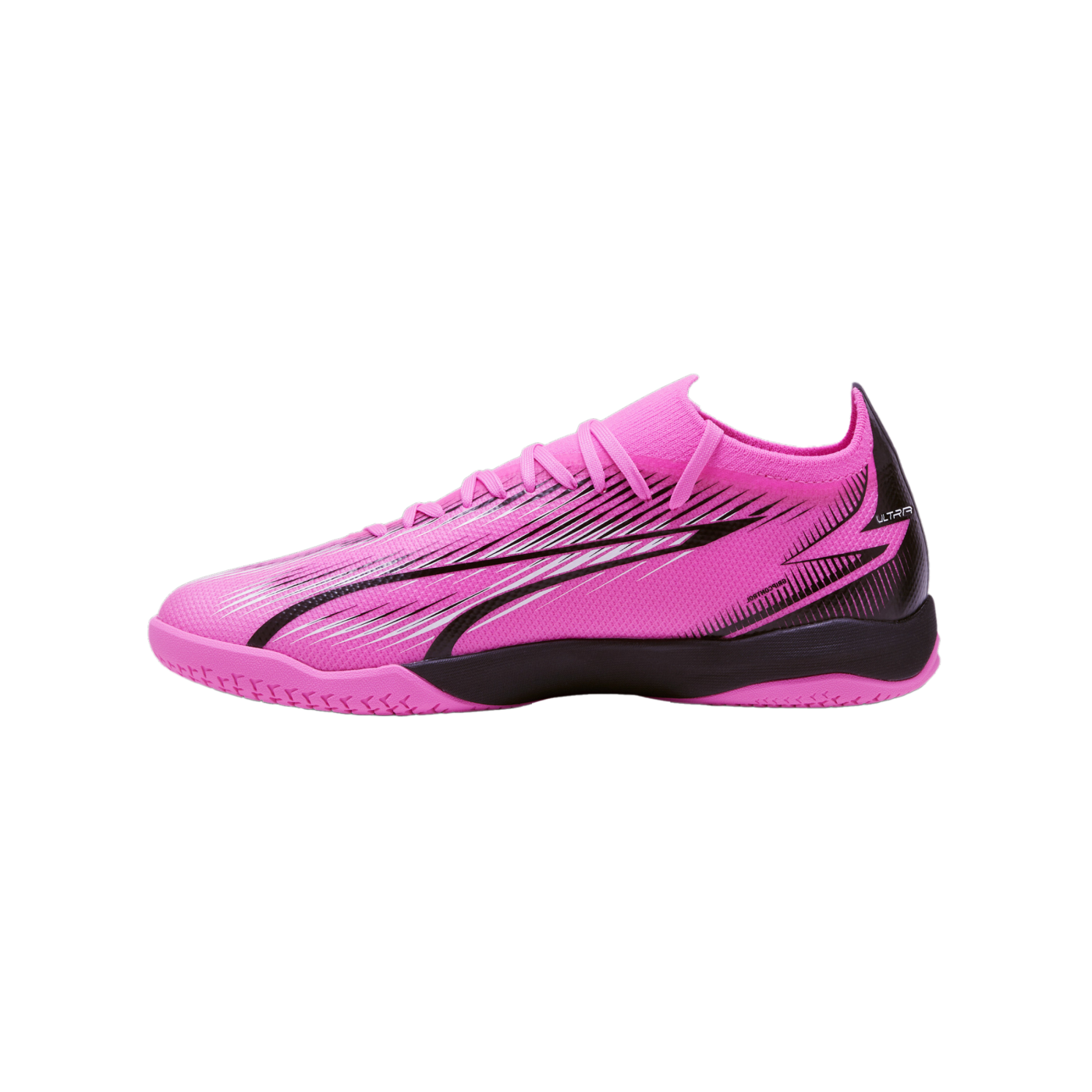 PUMA ULTRA Match IT Halle Phenomenal Pink Weiss Schwarz F01