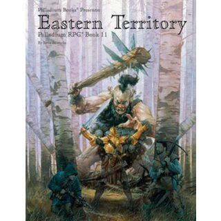 Palladium Fantasy RPG Eastern Territory (EN)