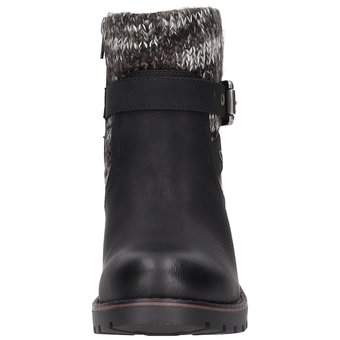 Studio London Stiefeletten in schwarz