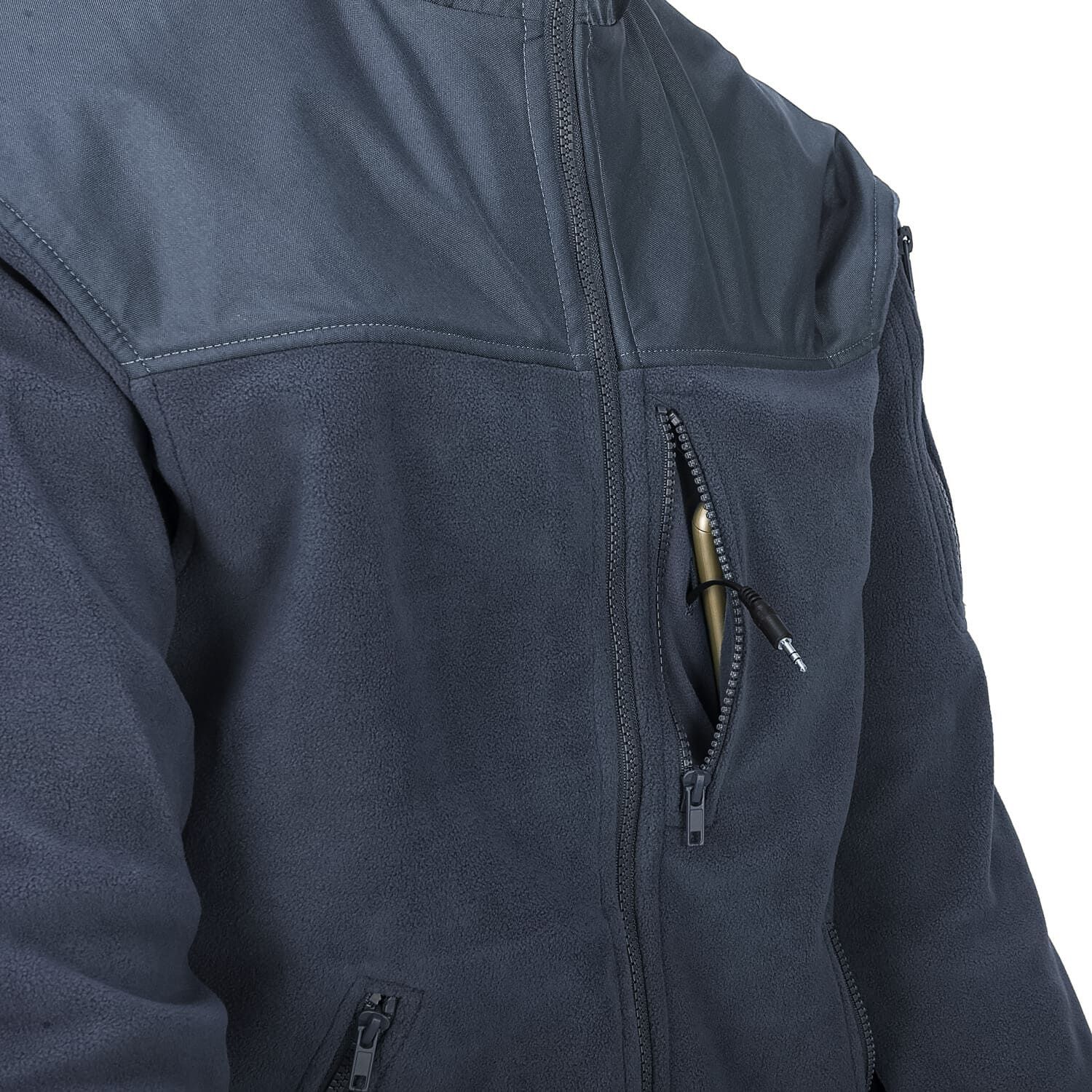 Classic Army Jacket Fleece