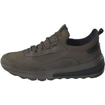 Geox Slip On Sneaker in grün