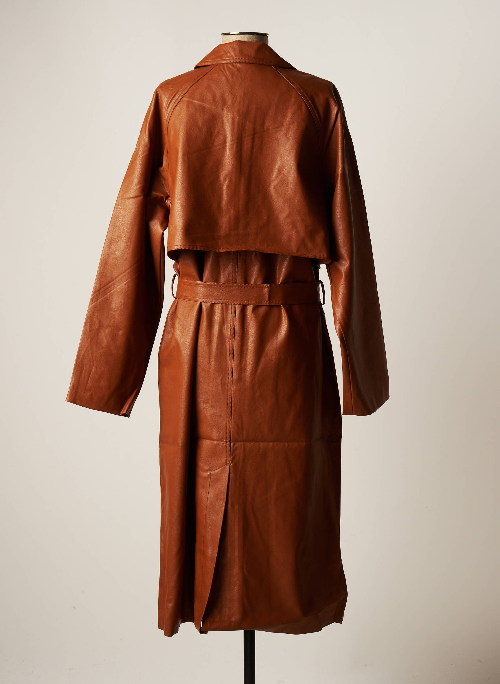 Frnch Trenchs Femme couleur marron