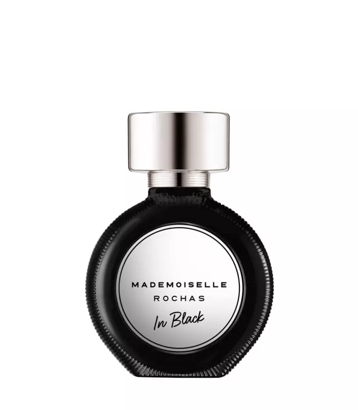 MADEMOISELLE ROCHAS IN BLACK Eau de Parfum