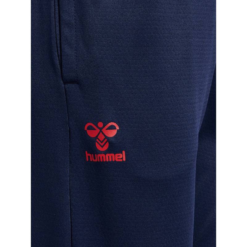 hummel hmlQ4 POLY TRAINING PANT WO Hose Damen