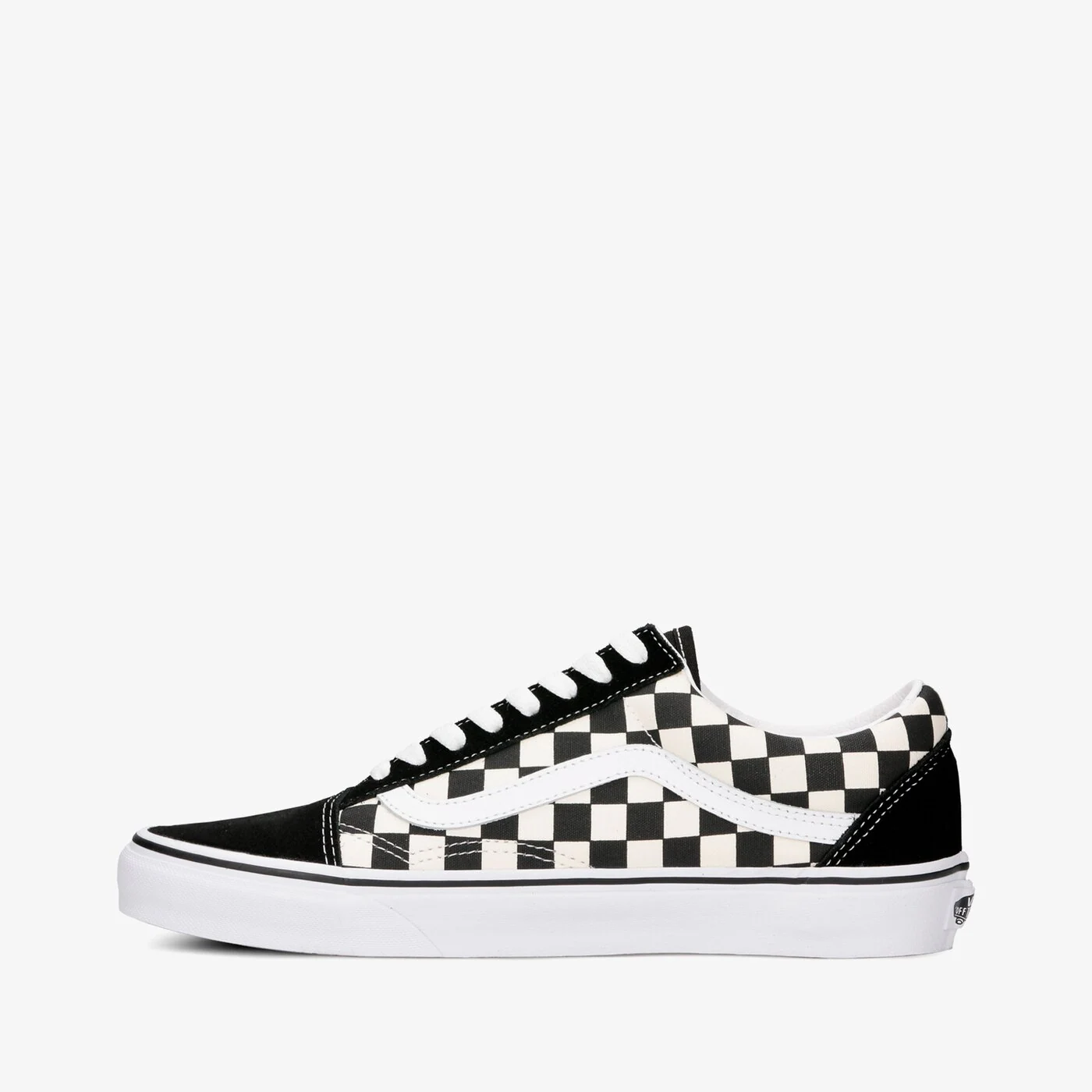 VANS UA OLD SKOOL Schwarz